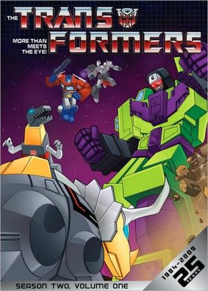 Transformers: Season 2, Vol. 1