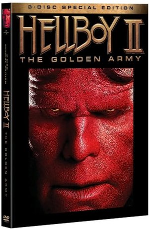 Hellboy II: The Golden Army