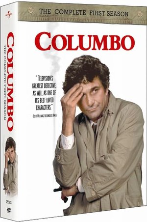 Columbo - The Complete First Season
