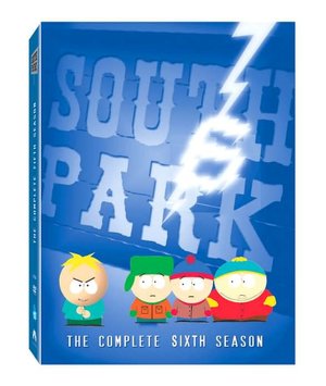 South Park - The Complete Sixth Season