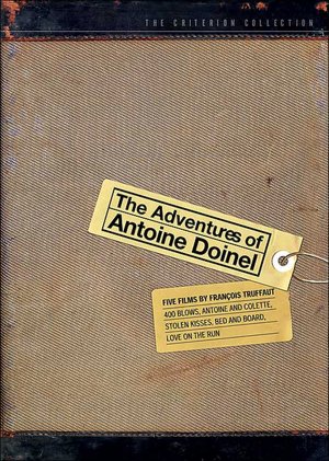 The Adventures of Antoine Doinel