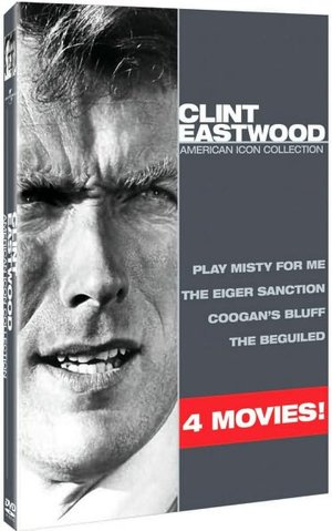 Clint Eastwood: American Icon Collection
