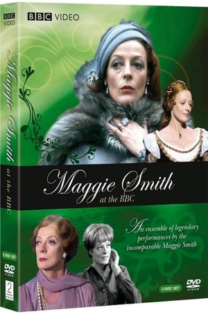 Maggie Smith at the BBC