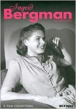Ingrid Bergman: Swedish Film Collection