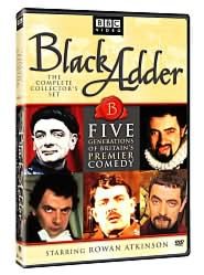 Black Adder - The Complete Collector's Set