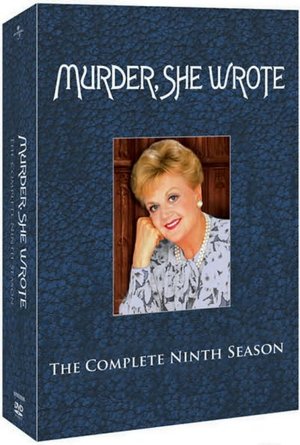 Murder, She Wrote - Season 9