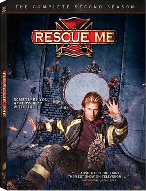 Rescue Me - The Complete Second Season