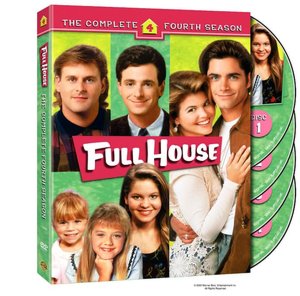 Full House - The Complete Fourth Season