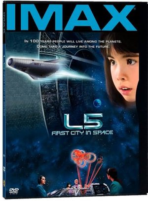L5: First City In Space
