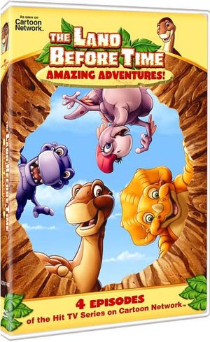 The Land Before Time - Amazing Adventures