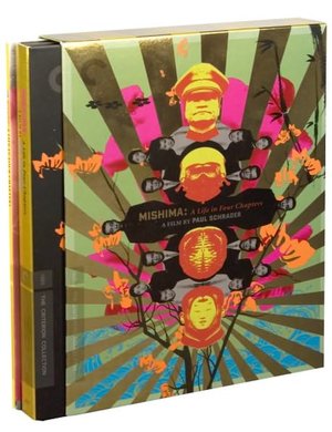 Mishima: A Life in Four Chapters