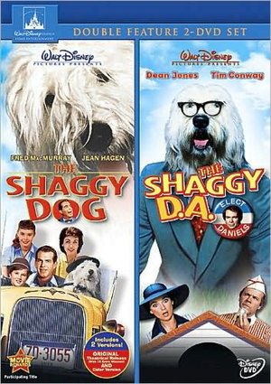 Shaggy d.a./Shaggy Dogg
