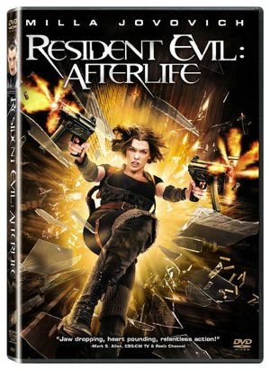 Resident Evil: Afterlife