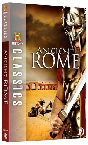 History Value Line: Ancient Rome (5pc)