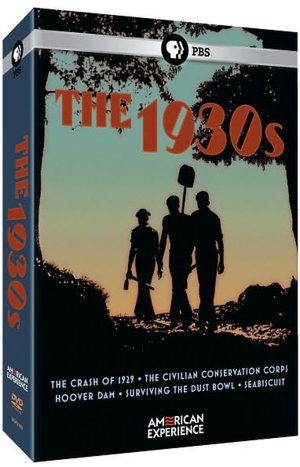 American Experience: the 1930s