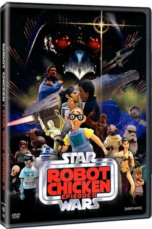 Robot Chicken: Star Wars - Episode II