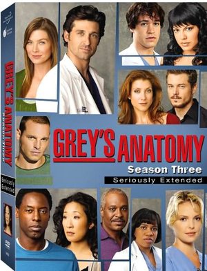 Grey's Anatomy - Season 3