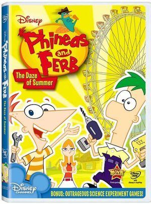 Phineas & Ferb - Daze of Summer