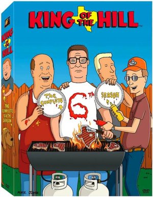 King of the Hill - Season 6