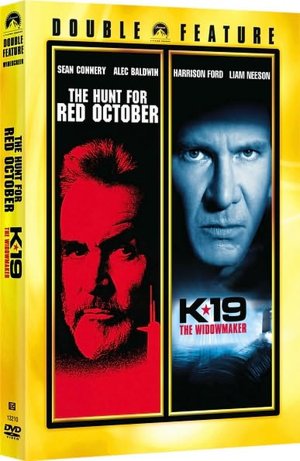 The Hunt for Red October / K-19: The Widowmaker