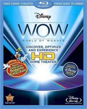 Disney WOW: World of Wonder