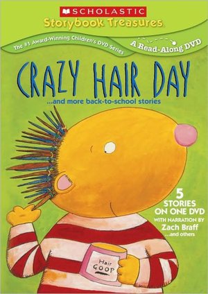 Crazy Hair Day