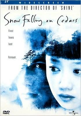 Snow Falling on Cedars