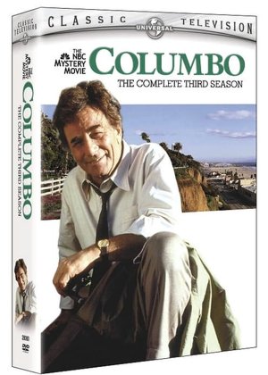 Columbo - The Complete Third Season
