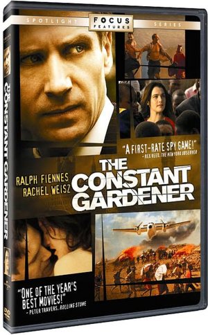 The Constant Gardener