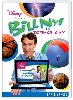 Bill Nye The Science Guy: Earth's Crust - Classroom Edition