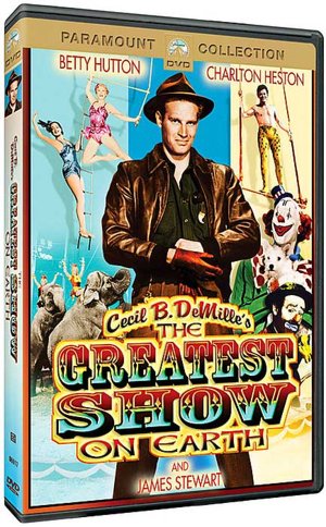 The Greatest Show on Earth