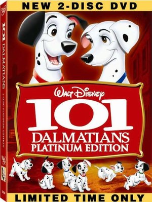 101 Dalmatians