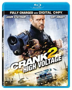 Crank High Voltage