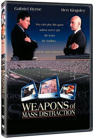 Weapons of Mass Distraction