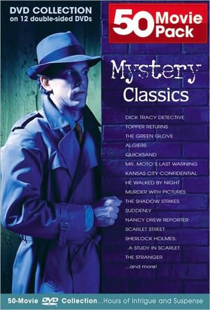 Mystery Classics: 50 Movie Pack