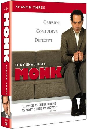 Monk - Season Three