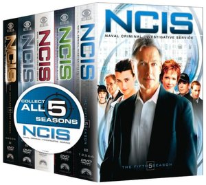 Ncis: Seasons 1-5