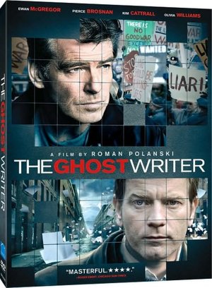 The Ghost Writer