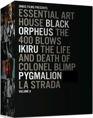 Essential Art House, Vol. 2