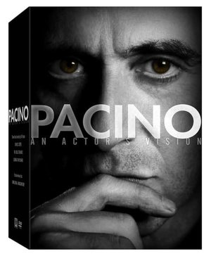 Pacino - An Actor's Vision