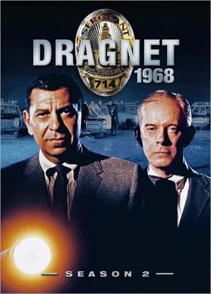 Dragnet - Season 2