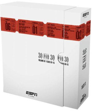ESPN 30 for 30 Volume 1: Films 1-15