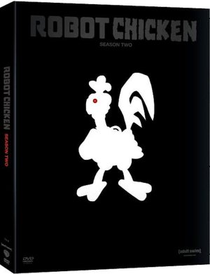 Robot Chicken - Season 2