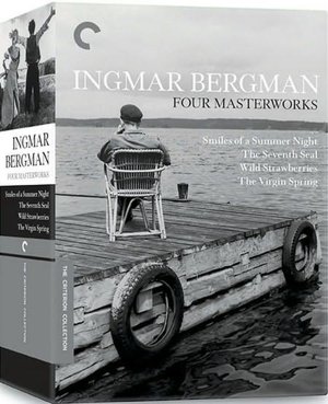 Ingmar Bergman: Four Masterworks