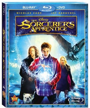 The Sorcerer's Apprentice