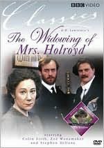 Widowing of Mrs. Holroyd
