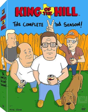 King of the Hill - Complete Season 2