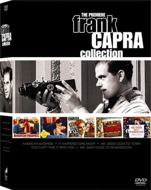 The Premiere Frank Capra Collection