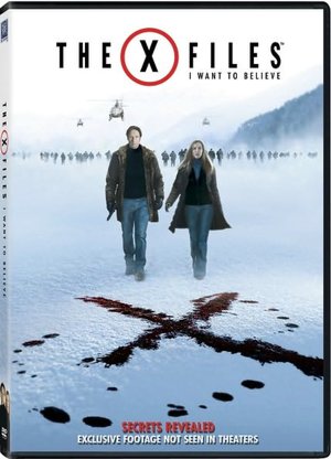 The X-Files - I Want to Believe
