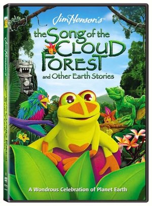 Jim Henson's Song Of Cloud Forest & Other Earth